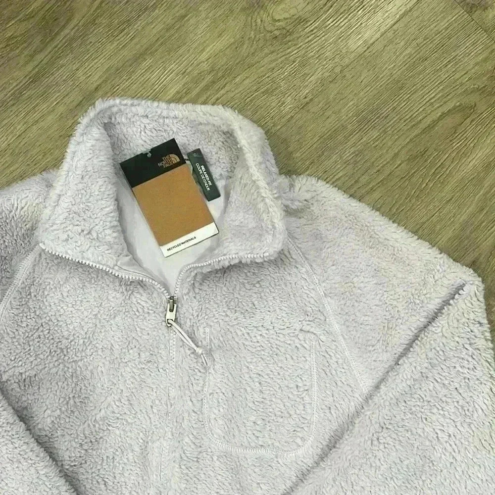 The North Face Women's Fleece Full Zip Jacket, Small - Picture 2 of 11